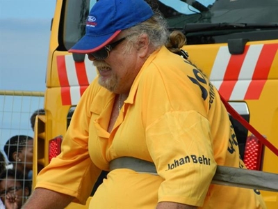 Buitelugavontuur van vandag in Hartenbos